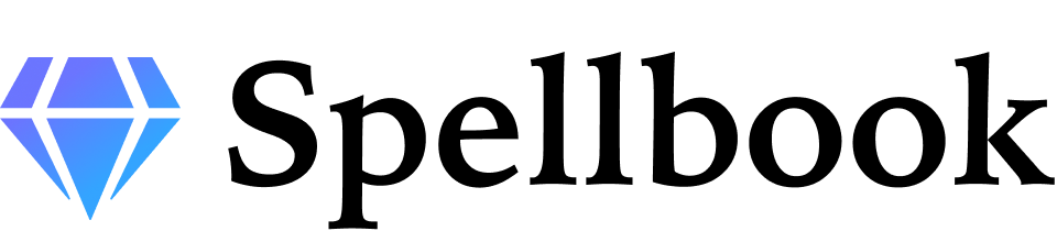 Spellbook Logo