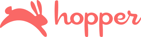 Hopper Logo